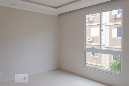 Sala de apartamento para alugar com 2 quartos, 42m² em Igara, Canoas