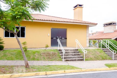 Área comum - Salão de festas de apartamento para alugar com 2 quartos, 42m² em Igara, Canoas
