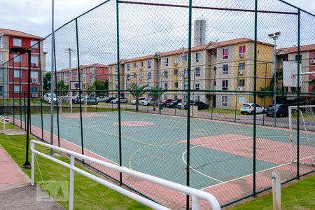 Quadra Esportiva de apartamento para alugar com 2 quartos, 42m² em Igara, Canoas