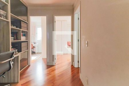 Apartamento à venda com 128m², 3 quartos e 2 vagasEscritório