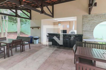 Apartamento à venda com 128m², 3 quartos e 2 vagasÁrea comum - Churrasqueira