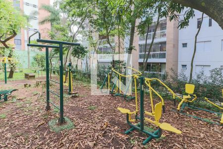 Apartamento à venda com 128m², 3 quartos e 2 vagasÁrea comum