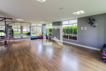 Apartamento à venda com 128m², 3 quartos e 2 vagasÁrea comum - Academia