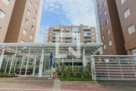 Apartamento à venda com 128m², 3 quartos e 2 vagasFachada