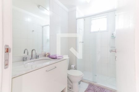 Apartamento à venda com 128m², 3 quartos e 2 vagasBanheiro Suite 1