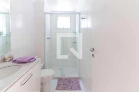 Apartamento à venda com 128m², 3 quartos e 2 vagasBanheiro Suite 1