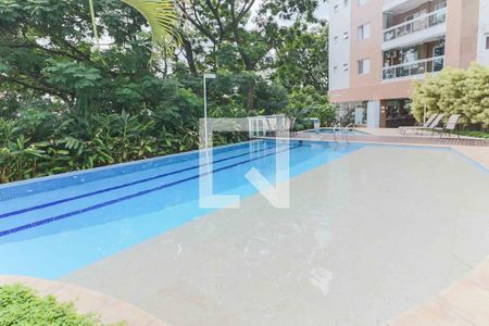 Apartamento à venda com 128m², 3 quartos e 2 vagasÁrea comum - Piscina