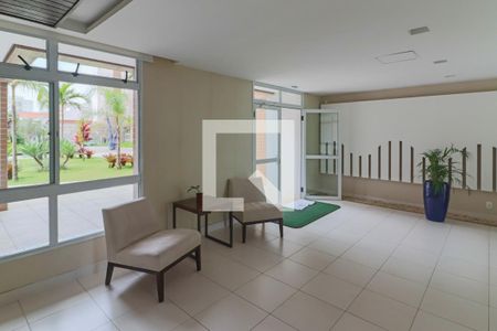 Apartamento à venda com 128m², 3 quartos e 2 vagasHall de entrada