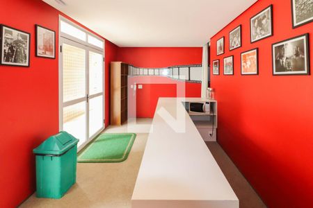 Apartamento à venda com 128m², 3 quartos e 2 vagasÁrea comum