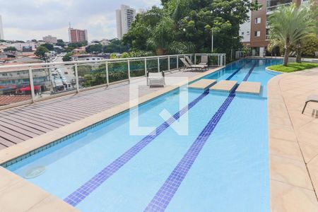 Apartamento à venda com 128m², 3 quartos e 2 vagasÁrea comum - Piscina