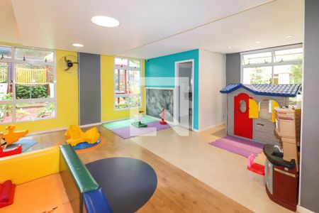 Apartamento à venda com 128m², 3 quartos e 2 vagasBrinquedoteca