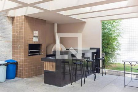 Apartamento à venda com 128m², 3 quartos e 2 vagasÁrea comum - Salão de festas