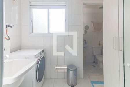 Apartamento à venda com 128m², 3 quartos e 2 vagasCozinha e Área de Serviço