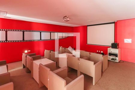 Apartamento à venda com 128m², 3 quartos e 2 vagasSala de Cinema