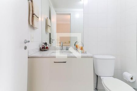 Apartamento à venda com 128m², 3 quartos e 2 vagasBanheiro Suite 3