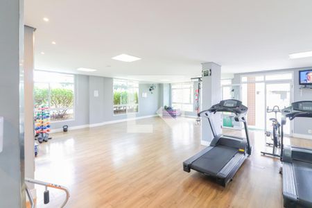 Apartamento à venda com 128m², 3 quartos e 2 vagasÁrea comum - Academia