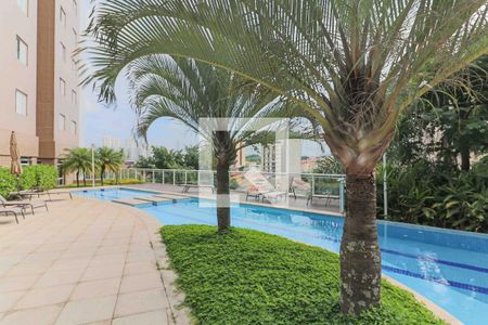 Apartamento à venda com 128m², 3 quartos e 2 vagasÁrea comum - Piscina