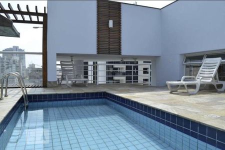 Studio para alugar com 40m², 1 quarto e 1 vagaPiscina
