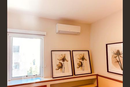 Studio para alugar com 40m², 1 quarto e 1 vagaQuarto