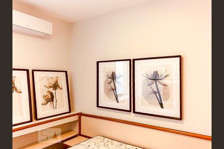 Studio para alugar com 40m², 1 quarto e 1 vagaQuarto