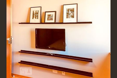 Studio para alugar com 40m², 1 quarto e 1 vagaQuarto