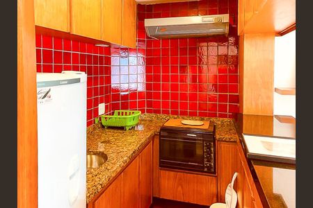 Studio para alugar com 40m², 1 quarto e 1 vagaCozinha