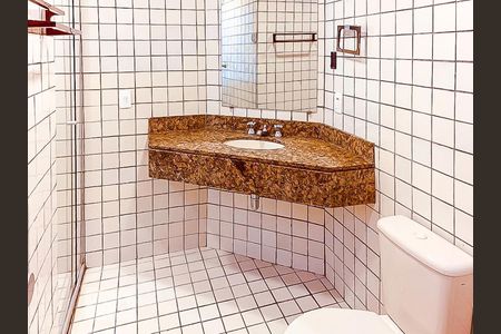 Studio para alugar com 40m², 1 quarto e 1 vagaBanheiro