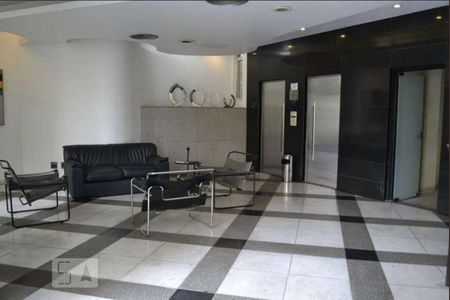 Studio para alugar com 40m², 1 quarto e 1 vagaHall Entrada