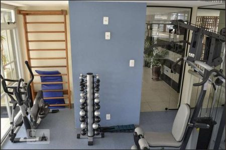 Studio para alugar com 40m², 1 quarto e 1 vagaAcademia