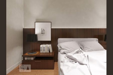 Apartamento à venda com 95m², 2 quartos e 1 vaga Apartamento à venda com 95m², 2 quartos e 1 vagaQuarto