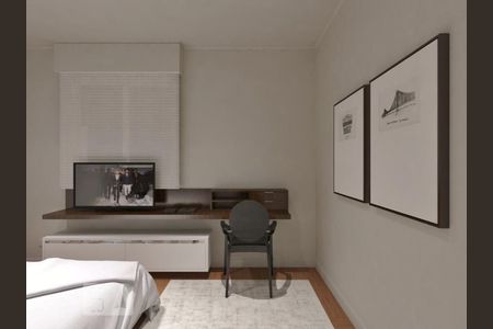 Apartamento à venda com 95m², 2 quartos e 1 vaga Apartamento à venda com 95m², 2 quartos e 1 vagaQuarto