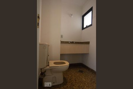 Lavabo de apartamento à venda com 4 quartos, 170m² em Vila Andrade, São Paulo