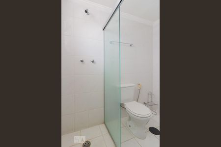 Apartamento à venda com 114m², 3 quartos e 1 vagaBanheiro da Suíte