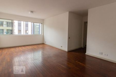 Apartamento à venda com 114m², 3 quartos e 1 vagaSala