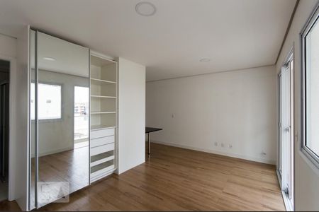 Studio para alugar com 34m², 1 quarto e 1 vaga Studio para alugar com 34m², 1 quarto e 1 vagaDormitório
