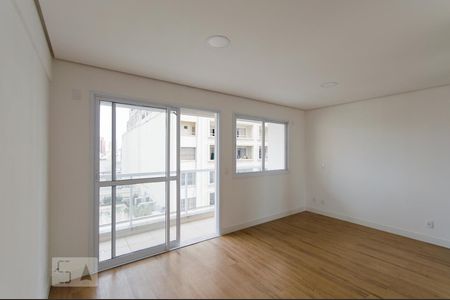 Studio para alugar com 34m², 1 quarto e 1 vaga Studio para alugar com 34m², 1 quarto e 1 vagaSala