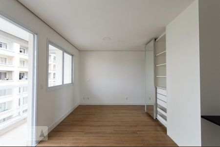 Studio para alugar com 34m², 1 quarto e 1 vaga Studio para alugar com 34m², 1 quarto e 1 vagaSala