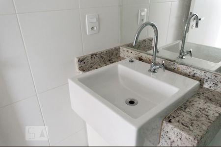 Studio para alugar com 34m², 1 quarto e 1 vaga Studio para alugar com 34m², 1 quarto e 1 vagaBanheiro - Torneira