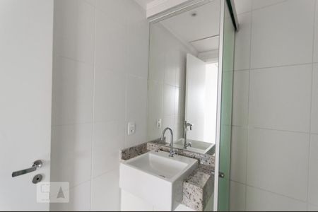Studio para alugar com 34m², 1 quarto e 1 vaga Studio para alugar com 34m², 1 quarto e 1 vagaBanheiro