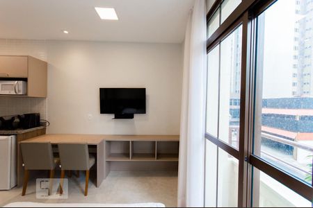 Sala de kitnet/studio à venda com 1 quarto, 20m² em Centro, São Paulo