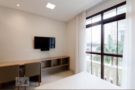 Sala de kitnet/studio à venda com 1 quarto, 20m² em Centro, São Paulo