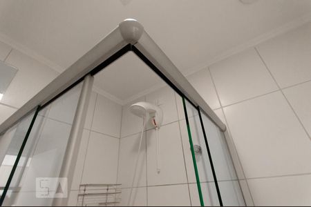 Banheiro de kitnet/studio à venda com 1 quarto, 20m² em Centro, São Paulo