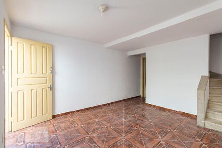 Sala de casa para alugar com 2 quartos, 110m² em Chácara Inglesa, São Paulo
