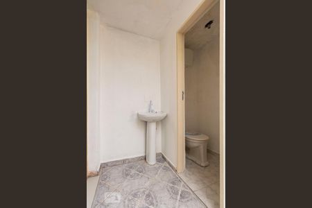 Casa para alugar com 110m², 2 quartos e sem vagaBanheiro de Serviço