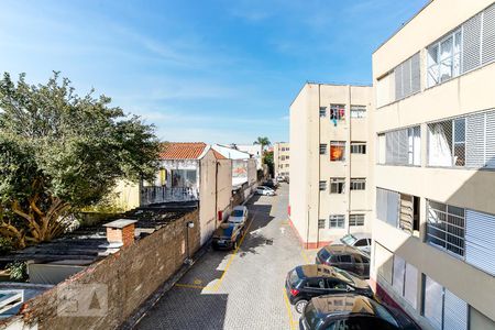Vista de apartamento para alugar com 2 quartos, 60m² em Vila Constança, São Paulo