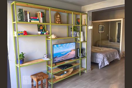 Sala de kitnet/studio à venda com 1 quarto, 56m² em Vila Mariana, São Paulo