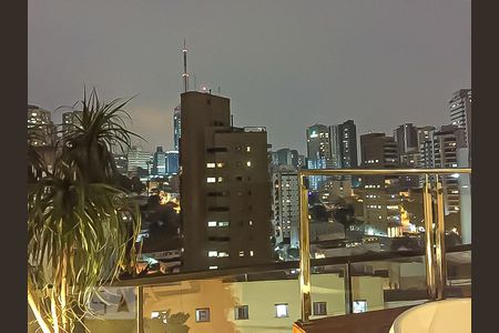 Vista de kitnet/studio à venda com 1 quarto, 56m² em Vila Mariana, São Paulo