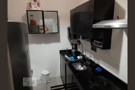 Apartamento à venda com 73m², 2 quartos e sem vagaCozinha