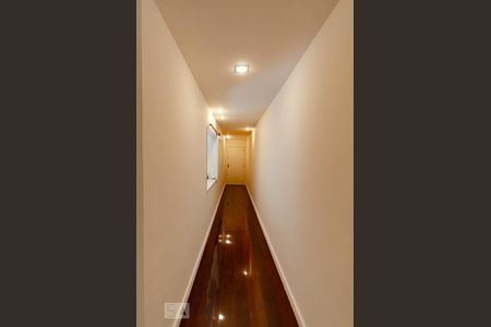 Hall de apartamento para alugar com 3 quartos, 135m² em Leblon, Rio de Janeiro