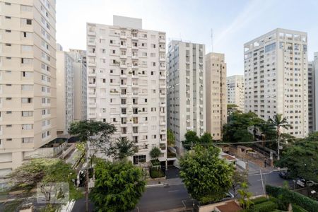 Vista de apartamento para alugar com 2 quartos, 55m² em Vila Uberabinha, São Paulo